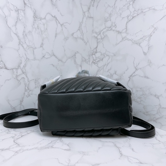 Michael Kors Erin Medium Backpack - Picture 8 of 9